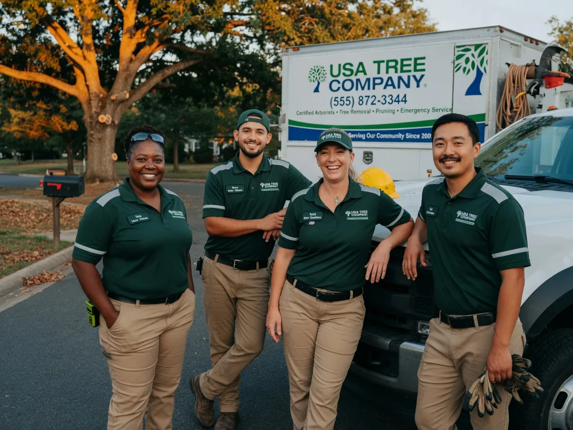 Tree Care company in Drasco, AR